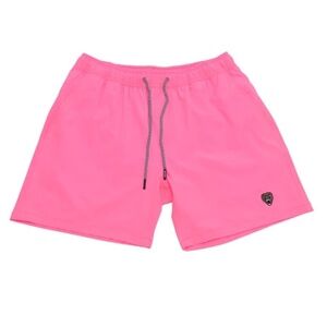 NEW Mad Chuck Medrose Volley Medium Trunks